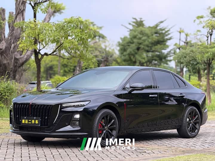 FAW H5 1.5T DCT Edition