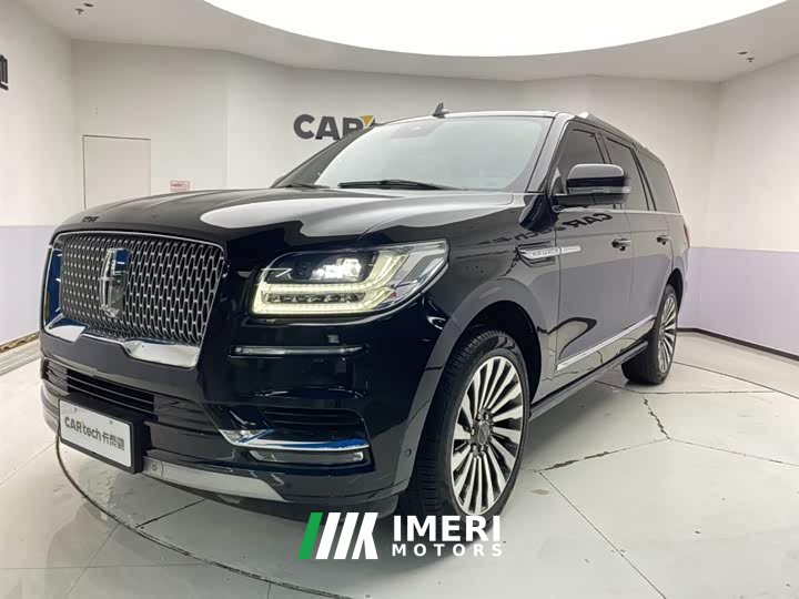 Lincoln Navigator 3.5T Honor Edition