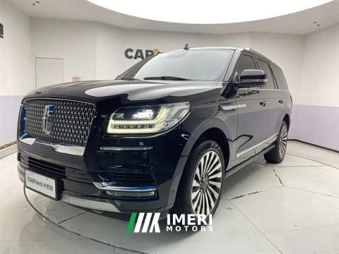 2021 Lincoln Navigator 3.5T Prestige Edition - ავტომობილი ჩინეთიდან