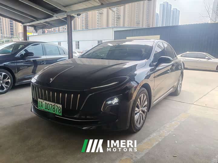 FAW E-QM5 431km Edition - ავტომობილი ჩინეთიდან