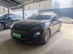 FAW E-QM5 431km Edition - ფოტო 1