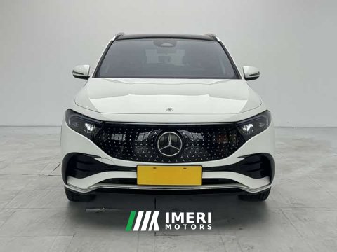 2025 Mercedes-Benz EQA 260 - ავტომობილი ჩინეთიდან