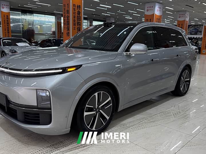 Li Auto L8 Max - ავტომობილი ჩინეთიდან