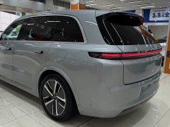 Li Auto L8 Max - ფოტო 3
