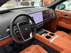 Li Auto L8 Max - ფოტო 6