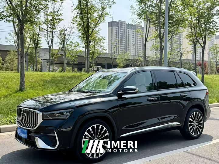 BYD L 2.0TD Edition - ავტომობილი ჩინეთიდან