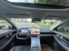 Geely E5 530km Edition - ფოტო 4