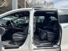 SIENNA 2.5LPHEV Edition - ფოტო 10