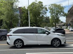 SIENNA 2.5LPHEV Edition - ფოტო 7