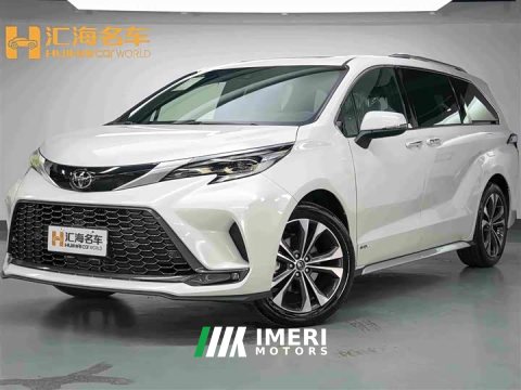 2026 Toyota 2.5LPHEV PremiumPLUSAWD Edition - ავტომობილი ჩინეთიდან