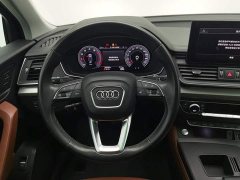 Audi Q5L 40T Luxury Version - ფოტო 11