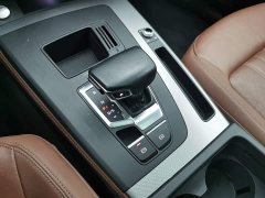 Audi Q5L 40T Luxury Version - ფოტო 13