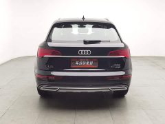 Audi Q5L 40T Luxury Version - ფოტო 4