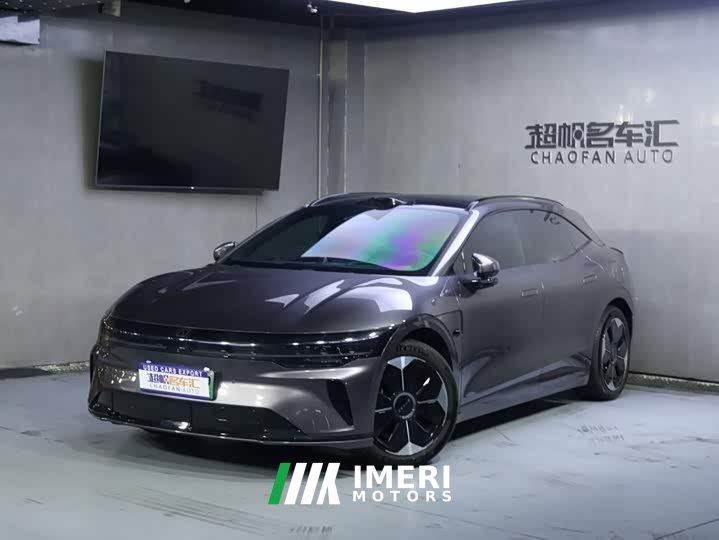 Zeekr 007GT Long RangeSmart Drive Edition 100kWh