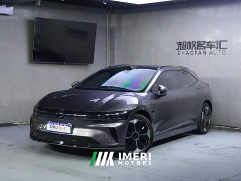 2025 Zeekr 007GT Long RangeSmart Drive Edition 100kWh - ავტომობილი ჩინეთიდან