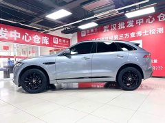 Volkswagen F-PACE 2.0T Edition - ფოტო 4