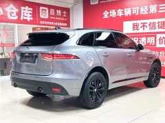 Volkswagen F-PACE 2.0T Edition - ფოტო 5