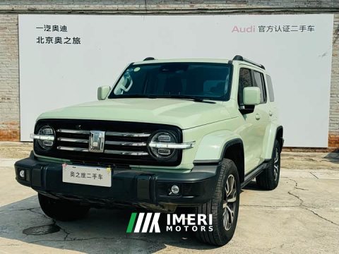 2022 Tank 300 Edition 2.0T Version - ავტომობილი ჩინეთიდან