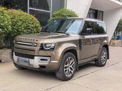 Land Rover 90 3.0T P400 XS - ფოტო 1
