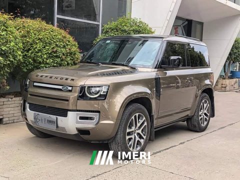 2022 Land Rover 90 3.0T P400 XS - ავტომობილი ჩინეთიდან
