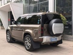 Land Rover 90 3.0T P400 XS - ფოტო 4
