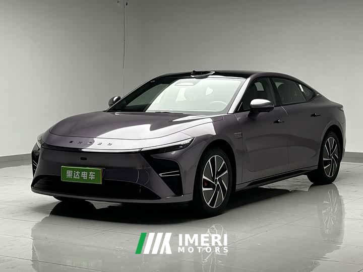 Chery ES EREV Max - ავტომობილი ჩინეთიდან