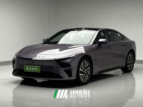 2025 Chery ES EREV Max - ავტომობილი ჩინეთიდან