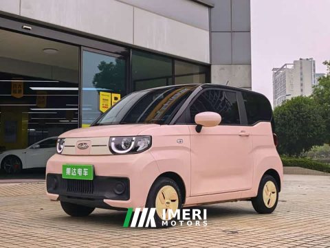 2023 Chery QQ 170km - ავტომობილი ჩინეთიდან