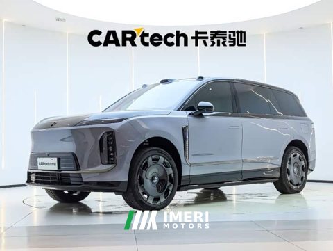 2026 Nio ES9 102kWh Edition - ავტომობილი ჩინეთიდან