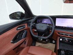 Audi Q5L 2.0T Edition - ფოტო 13