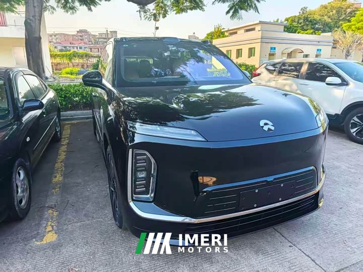 Nio ES9 102kWh Luxury Edition - ავტომობილი ჩინეთიდან