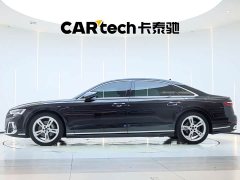 Audi A8 A8L 50 TFSI quattro Version - ფოტო 12