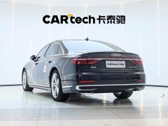 Audi A8 A8L 50 TFSI quattro Version - ფოტო 4