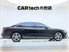 Audi A8 A8L 50 TFSI quattro Version - ფოტო 7