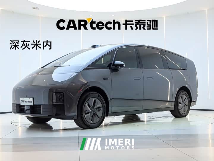 Li Auto MEGA Home Edition