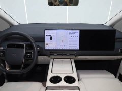 Li Auto MEGA Home Edition - ფოტო 16