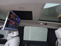 Li Auto MEGA Home Edition - ფოტო 17