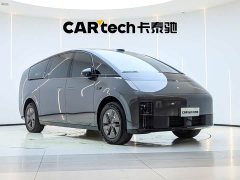 Li Auto MEGA Home Edition - ფოტო 5