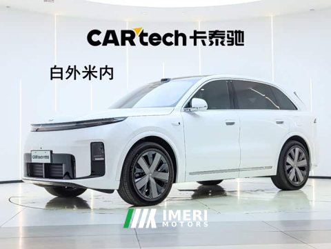 2026 Li Auto L8 Ultra - ავტომობილი ჩინეთიდან
