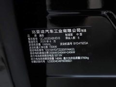 Denza N9 Flagship Version - ფოტო 14