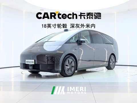 2024 Li Auto MEGA Ultra - ავტომობილი ჩინეთიდან