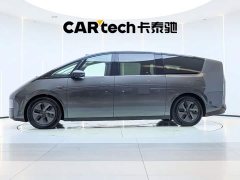 Li Auto MEGA Ultra - ფოტო 8
