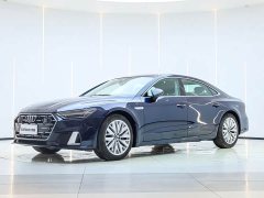 Audi A7L 45TFSI S-line Version - ფოტო 1