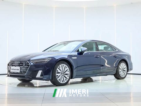 2024 Audi A7L 45TFSI S-line Version - ავტომობილი ჩინეთიდან