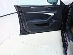 Audi A7L 45TFSI S-line Version - ფოტო 14