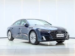 Audi A7L 45TFSI S-line Version - ფოტო 5