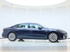 Audi A7L 45TFSI S-line Version - ფოტო 8