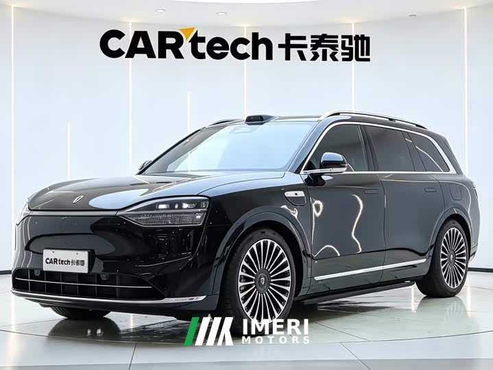 AITO M9 EREV Max Edition 52kWh 6 Edition(896) - ავტომობილი ჩინეთიდან