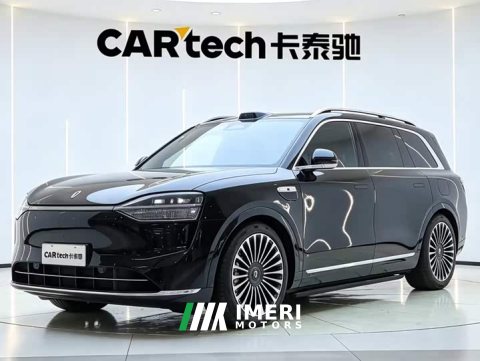 2025 AITO M9 EREV Max Edition 52kWh 6 Edition(896) - ავტომობილი ჩინეთიდან
