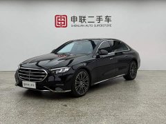 Mercedes-Benz E 300 L Luxury Version - ფოტო 1